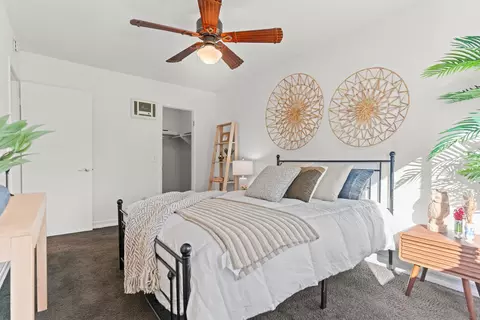 Bedroom - 12722 Lakeshore Dr #B, Lakeside, CA 92040 photo 3 of 5