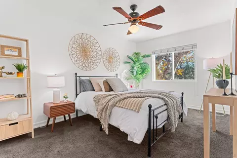 Bedroom - 12722 Lakeshore Dr #B, Lakeside, CA 92040 photo 1 of 5