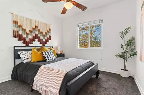 Bedroom - 12722 Lakeshore Dr #B, Lakeside, CA 92040 photo 4 of 5