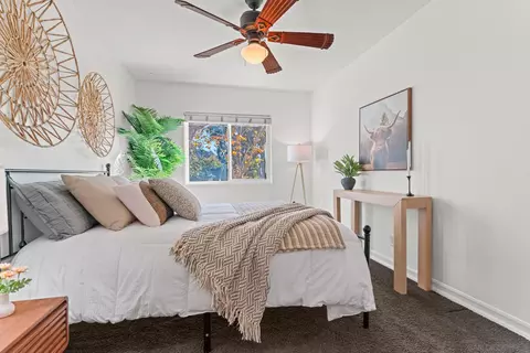 Bedroom - 12722 Lakeshore Dr #B, Lakeside, CA 92040 photo 2 of 5