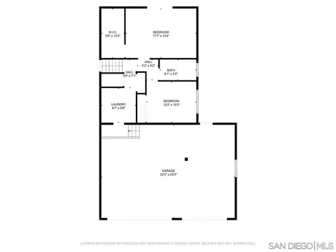 Floorplan - 1756 Alhudson Dr, Escondido, CA 92029 photo 1 of 4