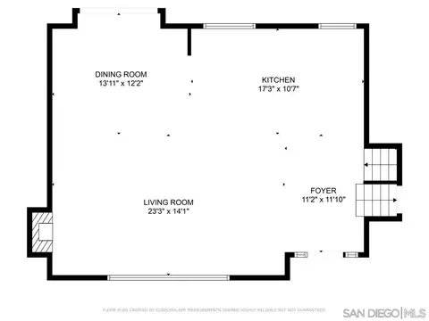 Floorplan - 1756 Alhudson Dr, Escondido, CA 92029 photo 2 of 4