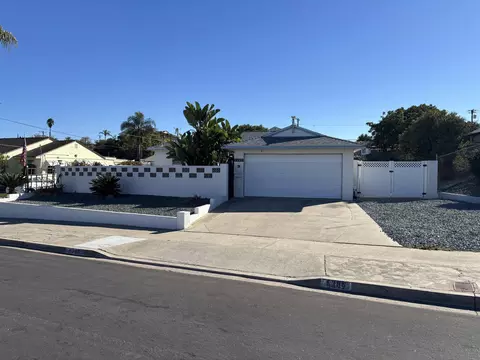 6369 Clara Lee Ave, San Diego, CA 92120