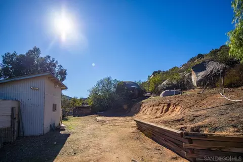 Exterior - 18435 Chablis Rd, Ramona, CA 92065 photo 9 of 11