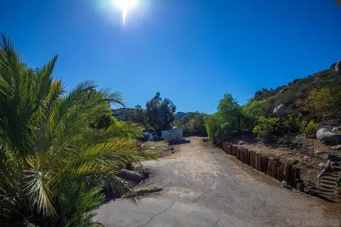 Exterior - 18435 Chablis Rd, Ramona, CA 92065 photo 7 of 11