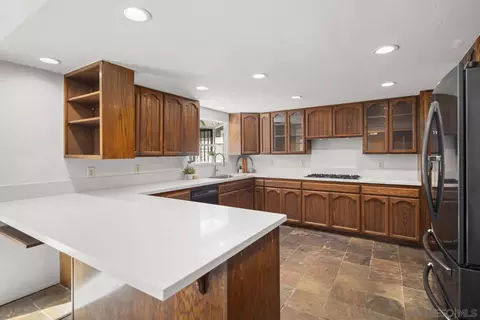 Kitchen - 18435 Chablis Rd, Ramona, CA 92065 photo 2 of 7