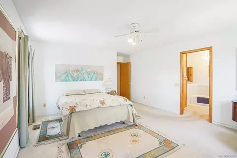 Bedroom - 995 Laky Ln, Ramona, CA 92065 photo 6 of 7