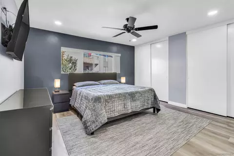 Bedroom - 7780 Parkway Dr #104, La Mesa, CA 91942 photo 2 of 5