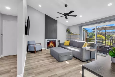 Living - 7780 Parkway Dr #104, La Mesa, CA 91942 photo 3 of 5