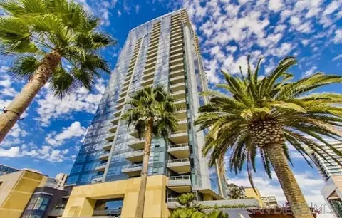 1325 Pacific Hwy #107, San Diego, CA 92101