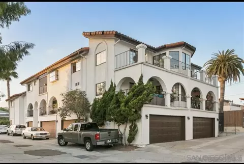 703 Agate St #4, San Diego, CA 92109
