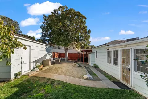 Exterior - 7005 Draper Ave, La Jolla, CA 92037 photo 3 of 5