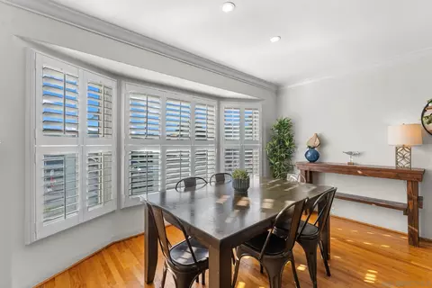 Dining - 7005 Draper Ave, La Jolla, CA 92037 photo 1 of 2
