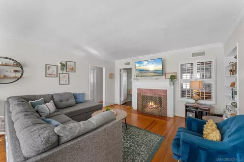 Living - 7005 Draper Ave, La Jolla, CA 92037 photo 1 of 4