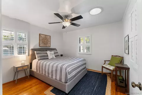 Bedroom - 7005 Draper Ave, La Jolla, CA 92037 photo 1 of 3