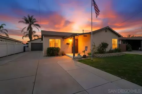 602 Claydelle Ave, El Cajon, CA 92020