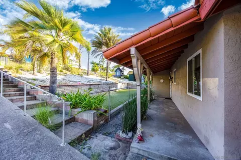 Exterior - 7948 Shalamar Dr, El Cajon, CA 92021 photo 6 of 11