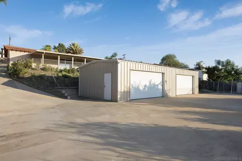 Exterior - 7948 Shalamar Dr, El Cajon, CA 92021 photo 10 of 11