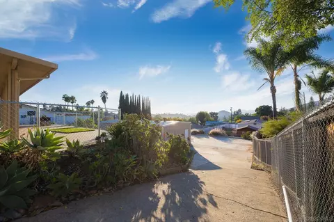 Exterior - 7948 Shalamar Dr, El Cajon, CA 92021 photo 9 of 11