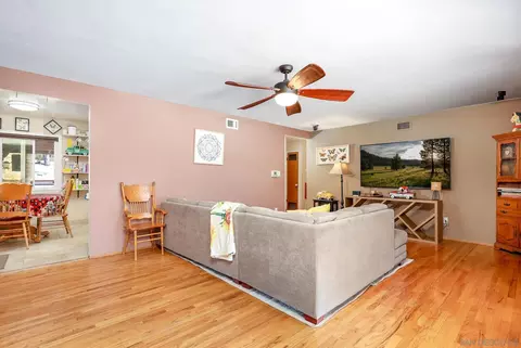 Living - 7948 Shalamar Dr, El Cajon, CA 92021 photo 2 of 2