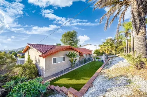 Exterior - 7948 Shalamar Dr, El Cajon, CA 92021 photo 3 of 11