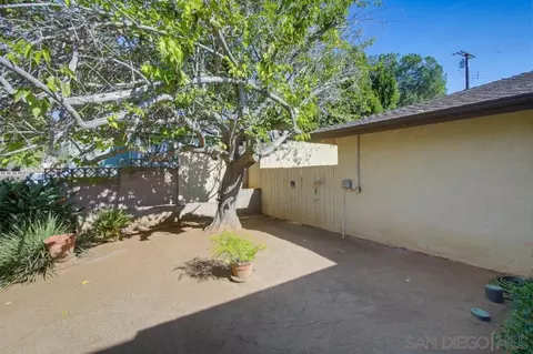 Exterior - 4824 Edgeview Dr, El Cajon, CA 92020 photo 13 of 18