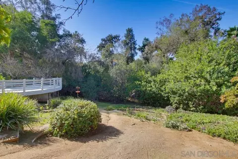 Exterior - 4824 Edgeview Dr, El Cajon, CA 92020 photo 16 of 18