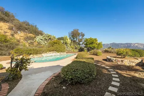 Exterior - 2169 Rockhoff Rd, Escondido, CA 92026 photo 6 of 7