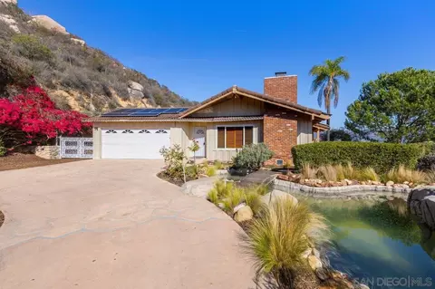 Exterior - 2169 Rockhoff Rd, Escondido, CA 92026 photo 2 of 7
