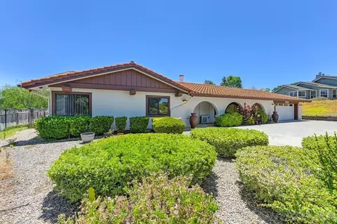 Exterior - 25221 Hereford Dr, Ramona, CA 92065 photo 11 of 11