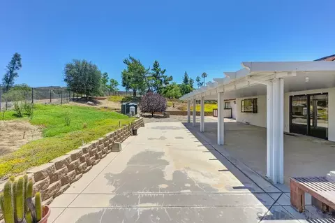 Exterior - 25221 Hereford Dr, Ramona, CA 92065 photo 3 of 11