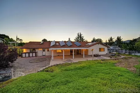 Exterior - 25221 Hereford Dr, Ramona, CA 92065 photo 2 of 11