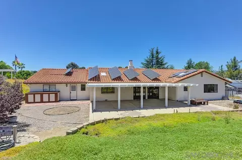 Exterior - 25221 Hereford Dr, Ramona, CA 92065 photo 6 of 11