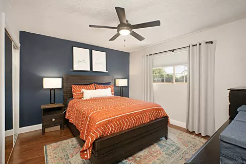 Bedroom - 8823 Kelburn Ave, Spring Valley, CA 91977 photo 3 of 4