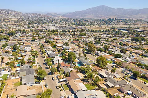 View/Area - 8823 Kelburn Ave, Spring Valley, CA 91977 photo 6 of 6