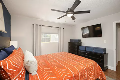 Bedroom - 8823 Kelburn Ave, Spring Valley, CA 91977 photo 4 of 4