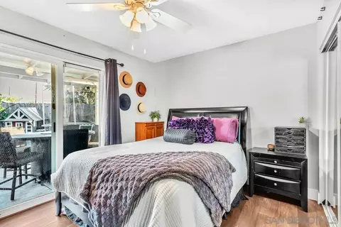 Bedroom - 13551 Brett Harte, Lakeside, CA 92040 photo 7 of 9