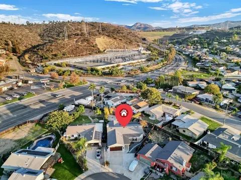 View/Area - 13551 Brett Harte, Lakeside, CA 92040 photo 8 of 8