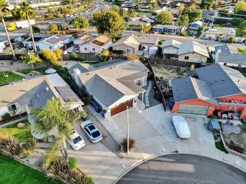 View/Area - 13551 Brett Harte, Lakeside, CA 92040 photo 2 of 8