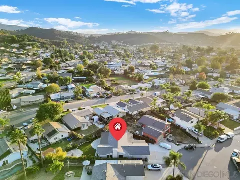 View/Area - 13551 Brett Harte, Lakeside, CA 92040 photo 6 of 8