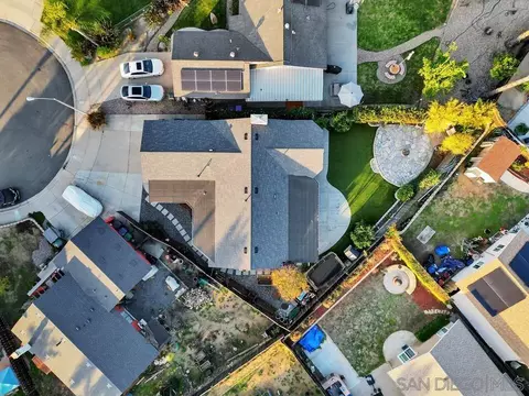 View/Area - 13551 Brett Harte, Lakeside, CA 92040 photo 3 of 8