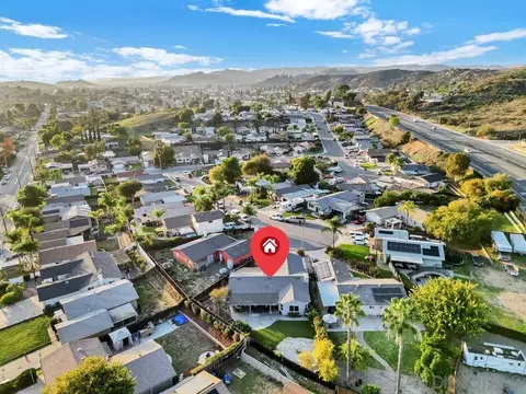 View/Area - 13551 Brett Harte, Lakeside, CA 92040 photo 4 of 8