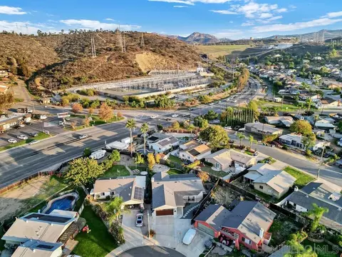 View/Area - 13551 Brett Harte, Lakeside, CA 92040 photo 7 of 8