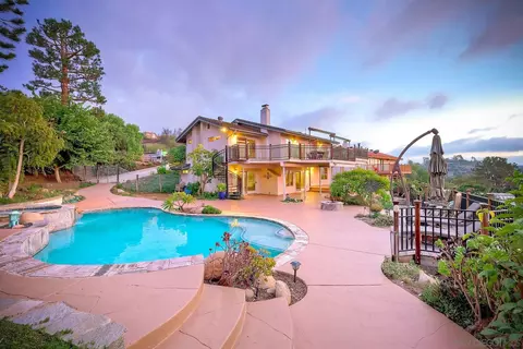 Exterior - 14036 Tierra Bonita Rd, Poway, CA 92064 photo 8 of 19