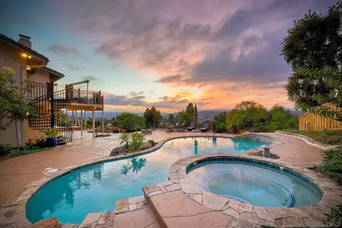 Exterior - 14036 Tierra Bonita Rd, Poway, CA 92064 photo 5 of 19