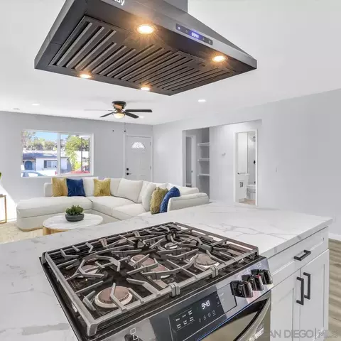 Kitchen - 4541 Culbertson Ave, La Mesa, CA 91942 photo 1 of 4