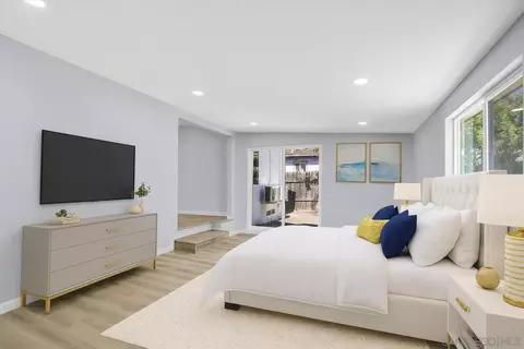 Bedroom - 4541 Culbertson Ave, La Mesa, CA 91942 photo 1 of 8