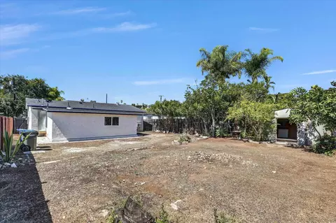 Exterior - 4541 Culbertson Ave, La Mesa, CA 91942 photo 3 of 3