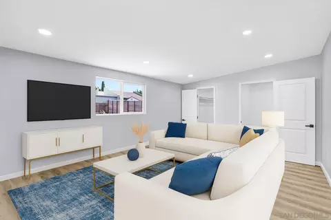 Living - 4541 Culbertson Ave, La Mesa, CA 91942 photo 11 of 12