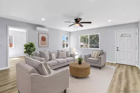 Living - 4541 Culbertson Ave, La Mesa, CA 91942 photo 5 of 12